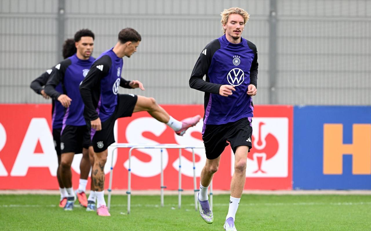 Training Nationalmannschaft