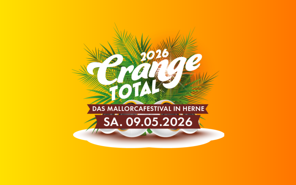 Gewinnt Tickets für Crange Total 2026!