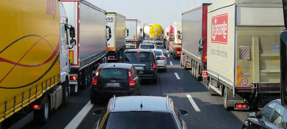 Stauchaos in NRW zum Ferienstart vorprogrammiert