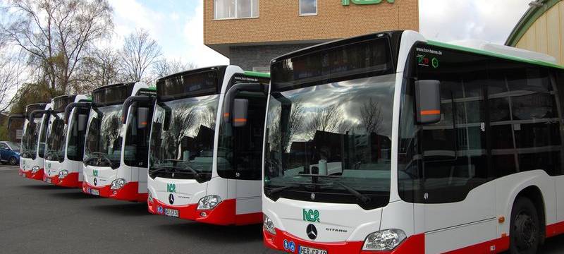 HCR normalisiert Fahrplan