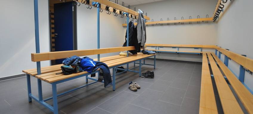 Bessere Hygiene am Sportplatz Emscherstraße