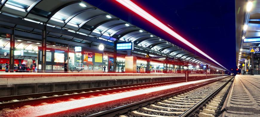 Schienenersatz für RE 3