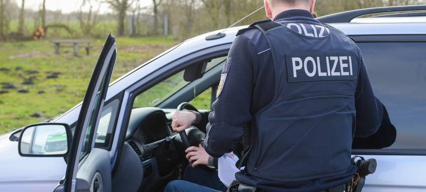 Polizei zieht positive Bilanz nach Aktionstag