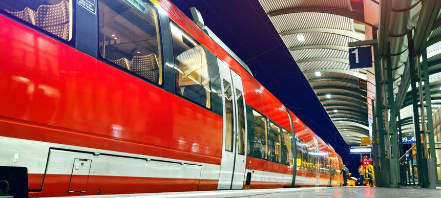 Einschränkungen bei der S-Bahn