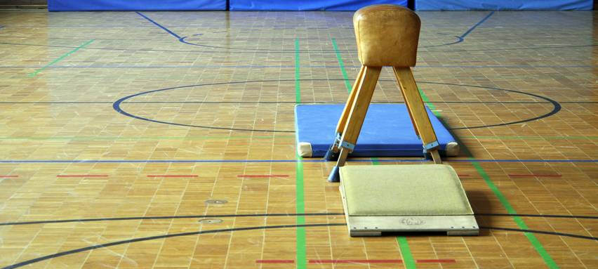 Turnhalle Sodingen bald wieder frei
