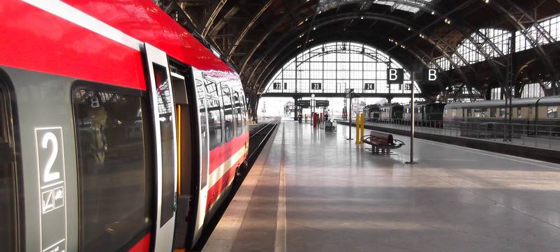 Regionalzüge wieder etwas sicherer