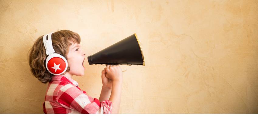 Viele Kinder brauchen Sprachtherapie