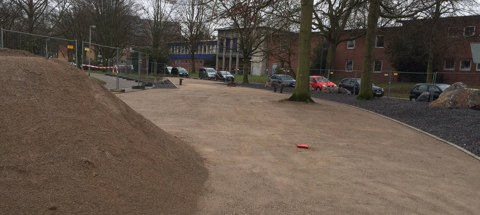 "Kleiner Hölkeskampring" soll umgestaltet werden