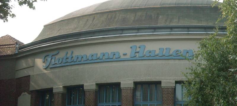 Flottmannhallen Herne