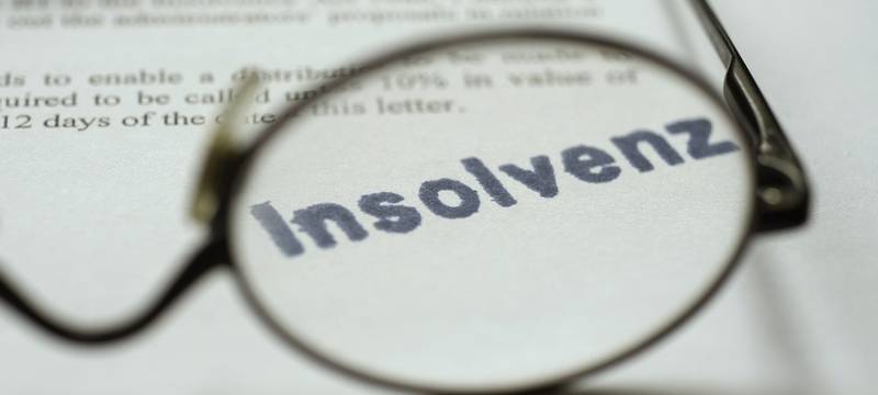 Mehr Verbraucherinsolvenzen in Herne