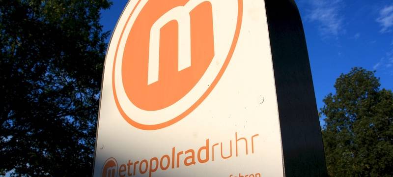 Donkey beim Metropolrad