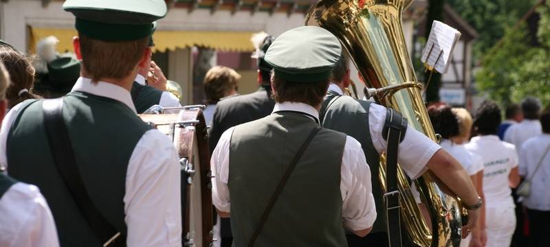 Erster Tag der Herner Traditionsvereine