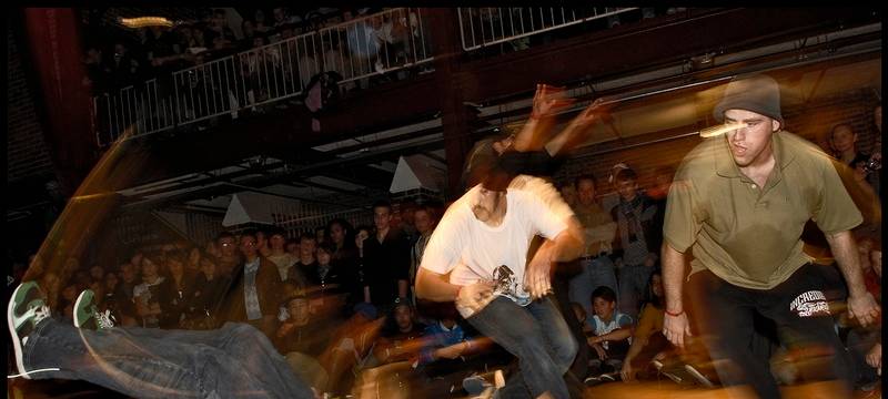 Ruhrpott-Battle