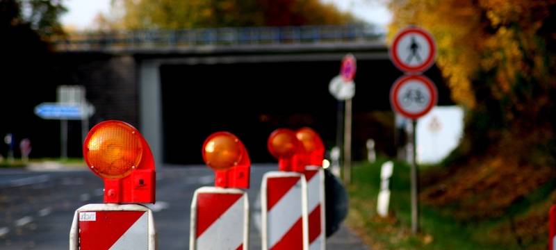 Baustelle