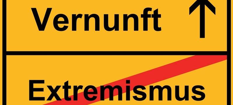 Politische Straftaten rückläufig