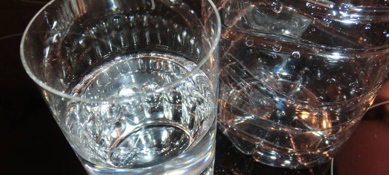 Trinkwasserspender lassen auf sich warten