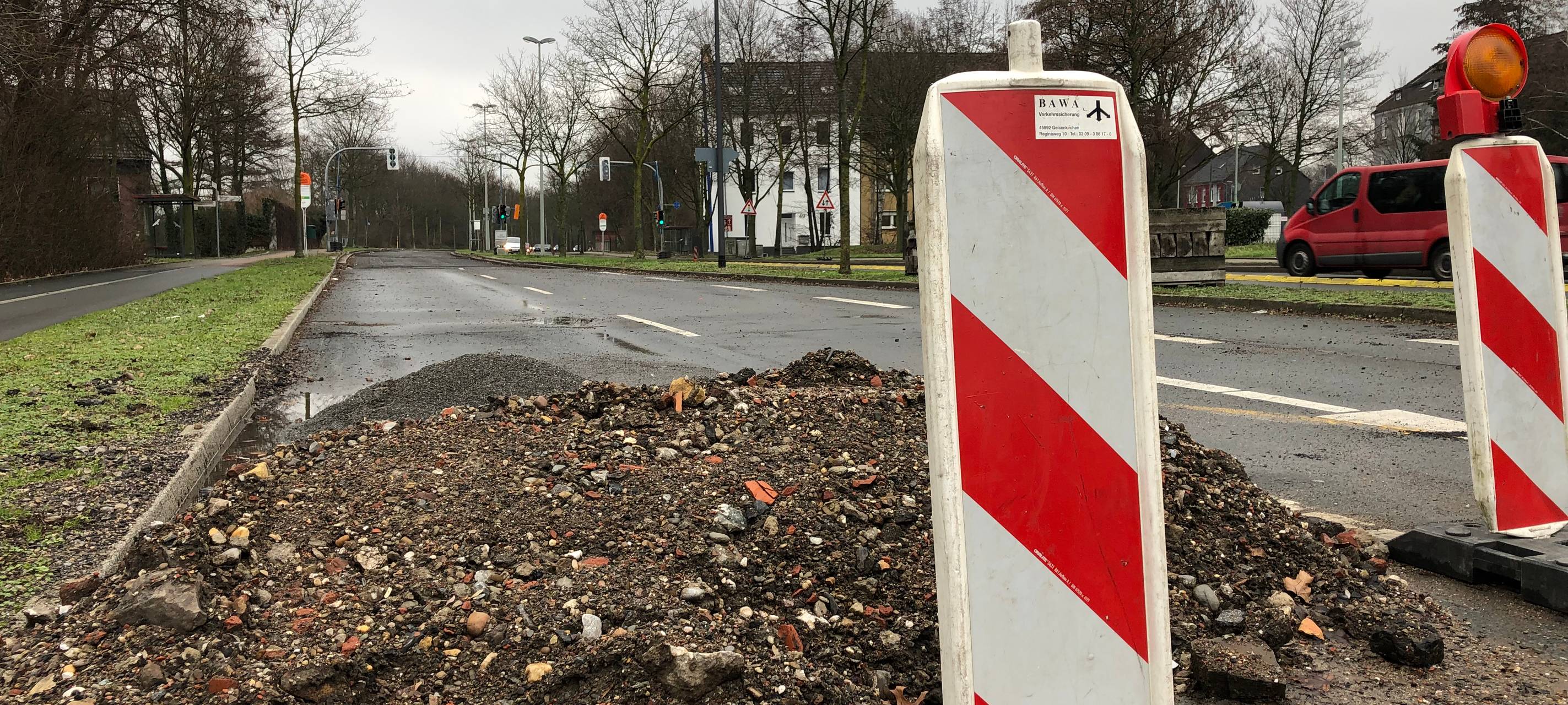 Sporthalle wird abgerissen