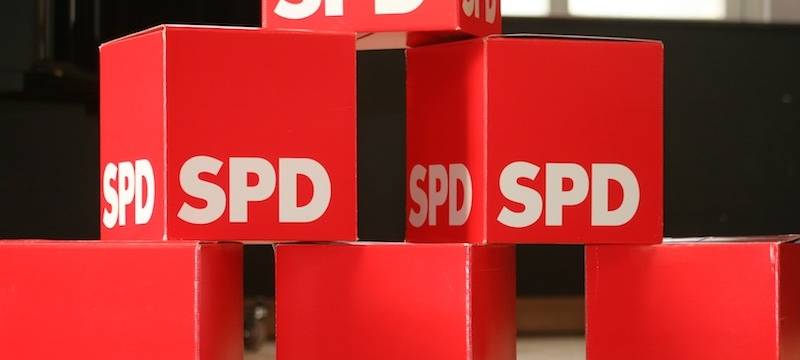 SPD-Fraktion sucht Partner