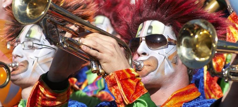 Rosenmontagsumzug startet heute Mittag in Sodingen