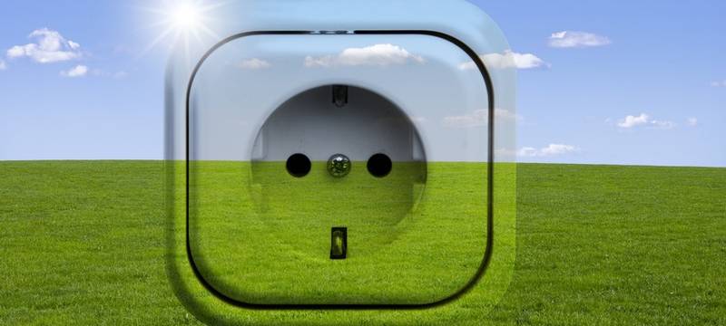 Eigenen Strom mit Steckersolar erzeugen