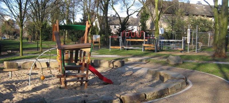 Zukunft der Herner Spielplätze