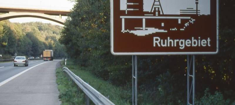 Ruhrparlament wird gewählt