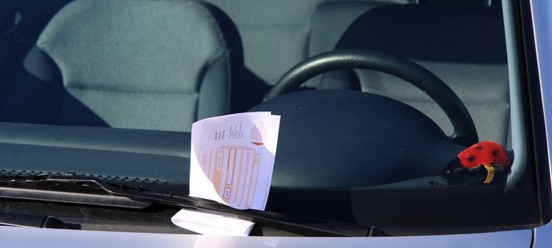 Falschparker müssen zwei Millionen Euro Bußgelder zahlen