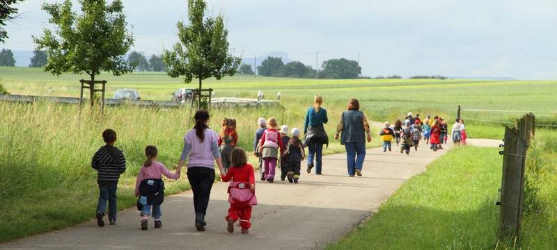 Naturpädagogikprojekt bekommt Förderung