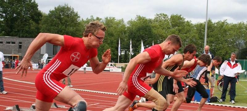 Erstes inklusives Sportfest in Herne