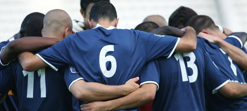 SpVgg Herne-Horsthausen ist Mannschaft des Jahres