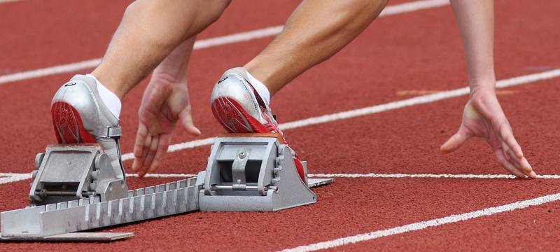 Leichtathleten starten in die Saison
