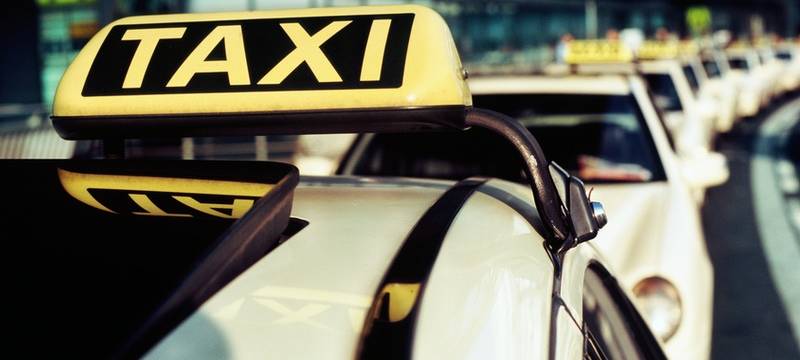 Harte Zeiten für Taxiunternehmen