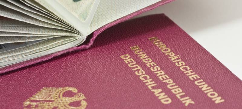 Jetzt an den gültigen Pass für die Ferien denken