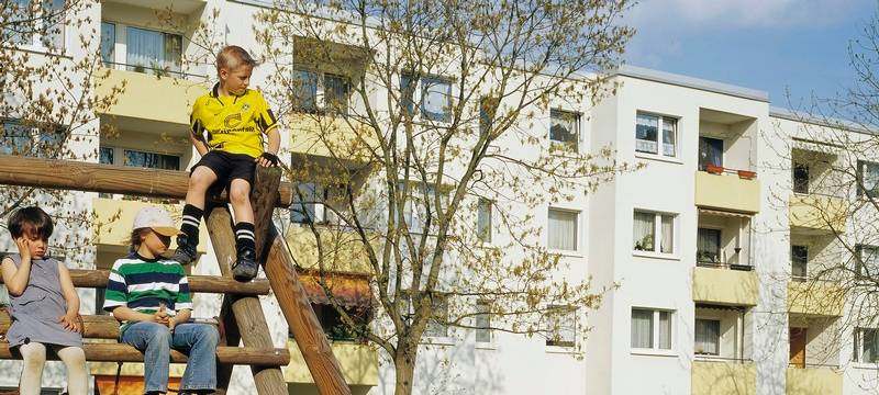 Untersuchung zu Wohn- und Lebensqualität in Wanne-Eickel