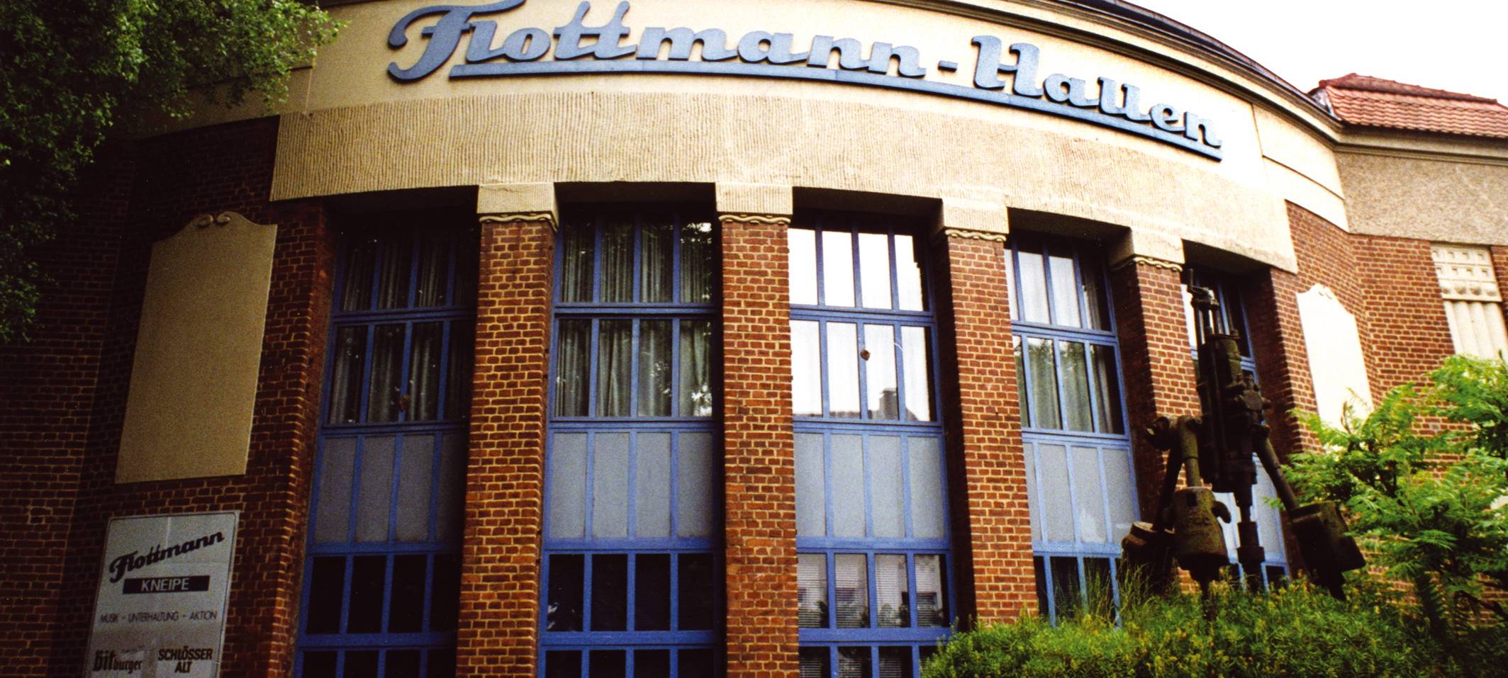 Gründungskaraoke steigt in den Flottmannhallen