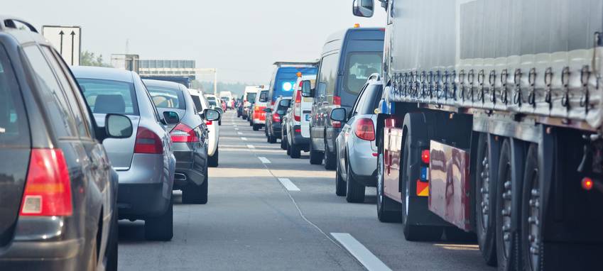 Mehr Staus in NRW