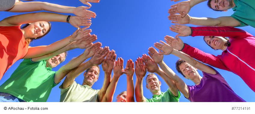 Neue Selbsthilfegruppe für Eltern