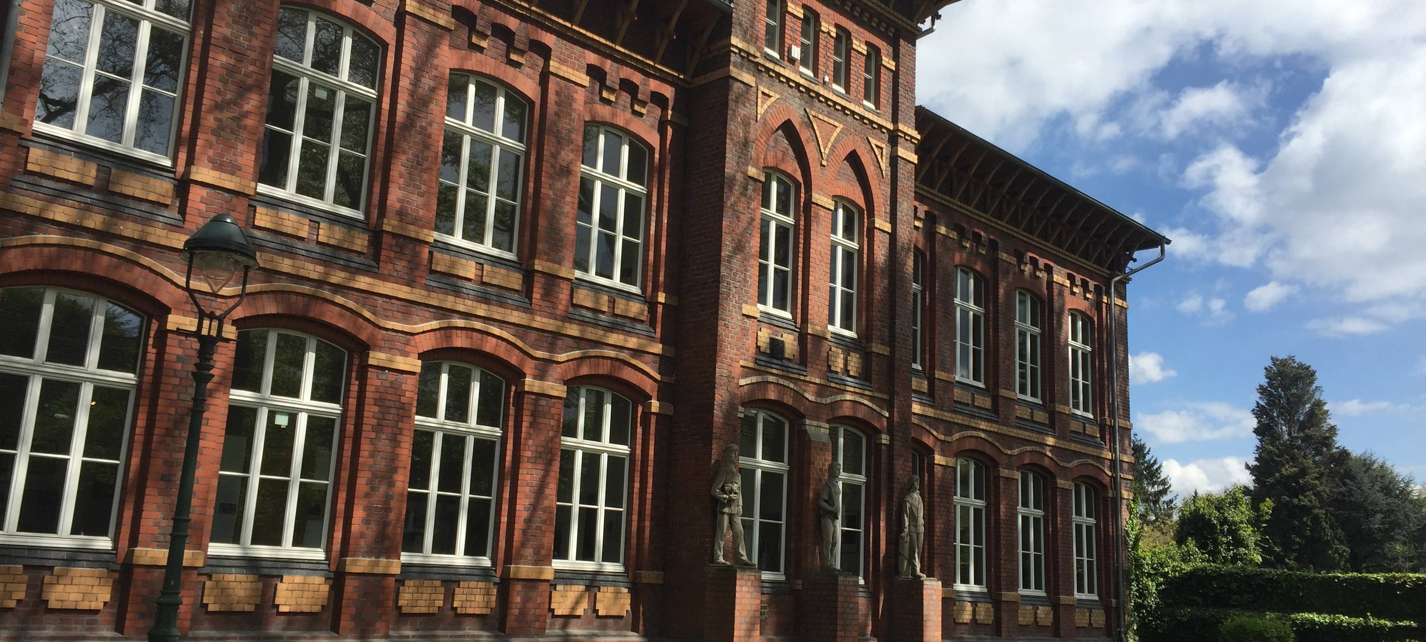 Steampunk in Herne