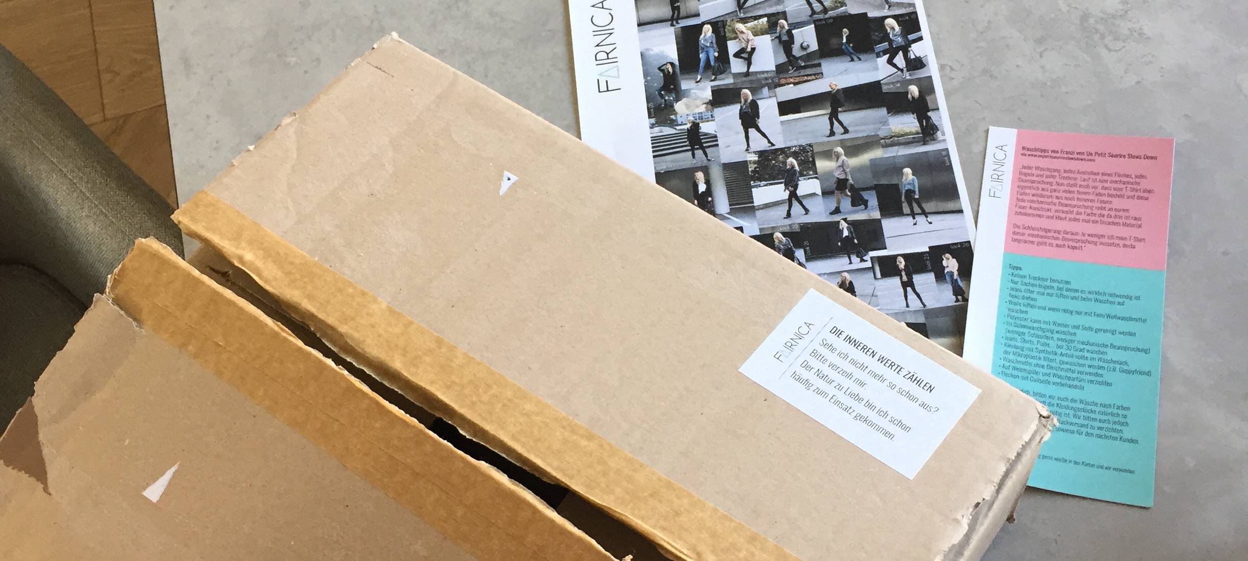 Fairer Shopping-Guide für` das Revier online