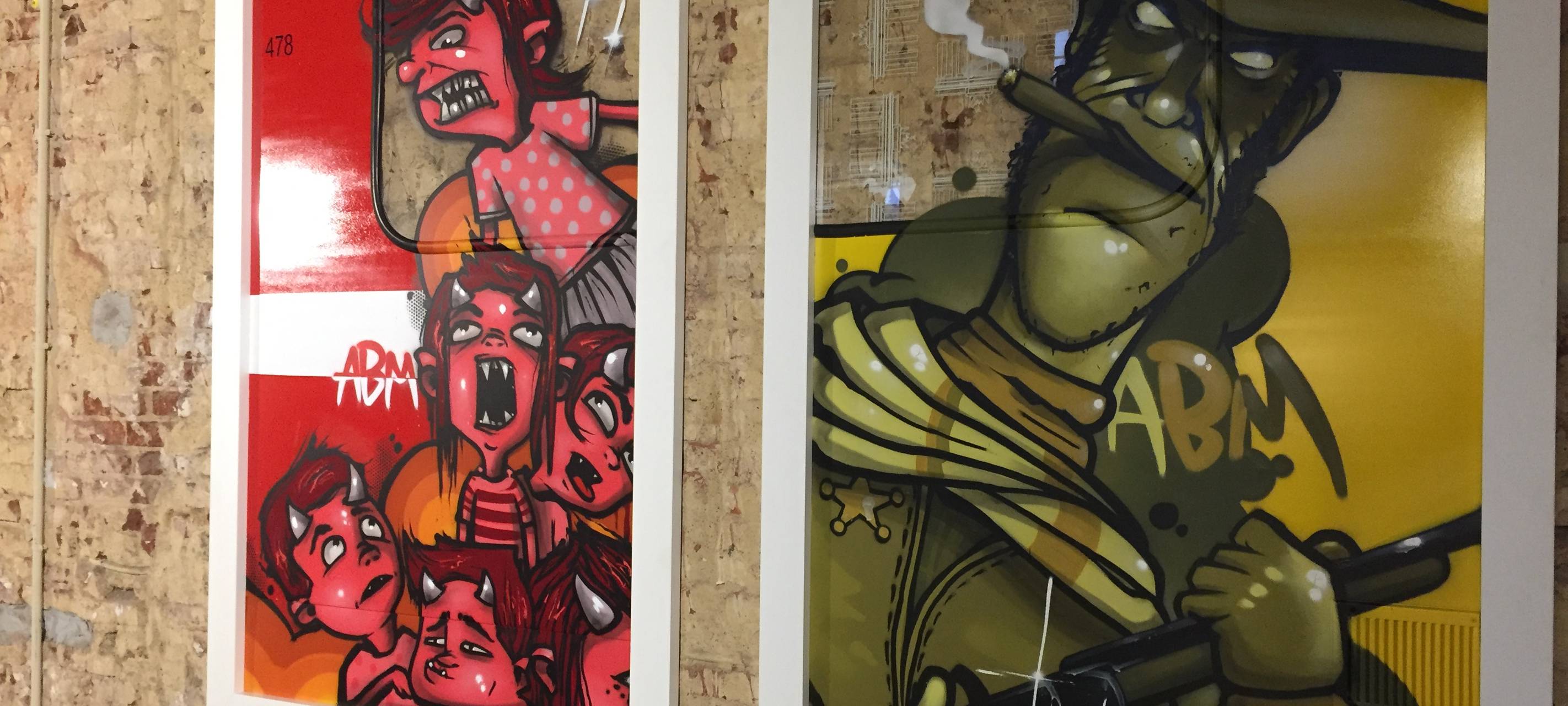 Fördermittel für Neue Künste