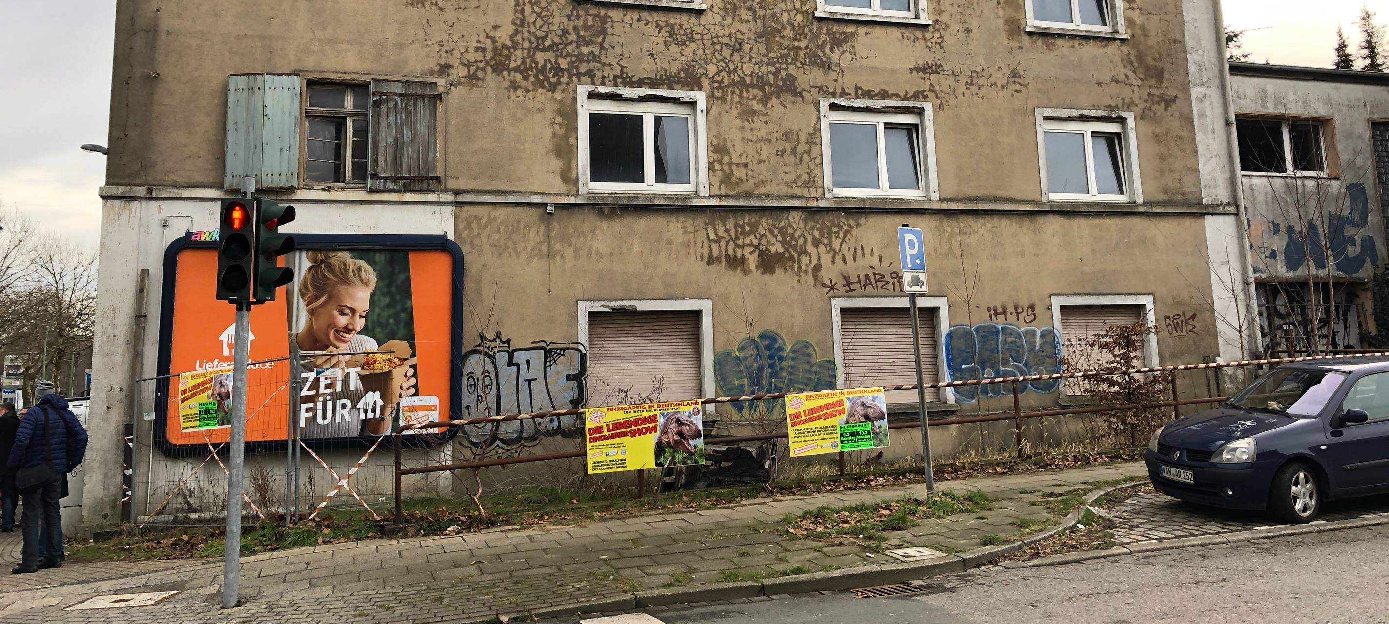 Über 70 Schrottimmobilien