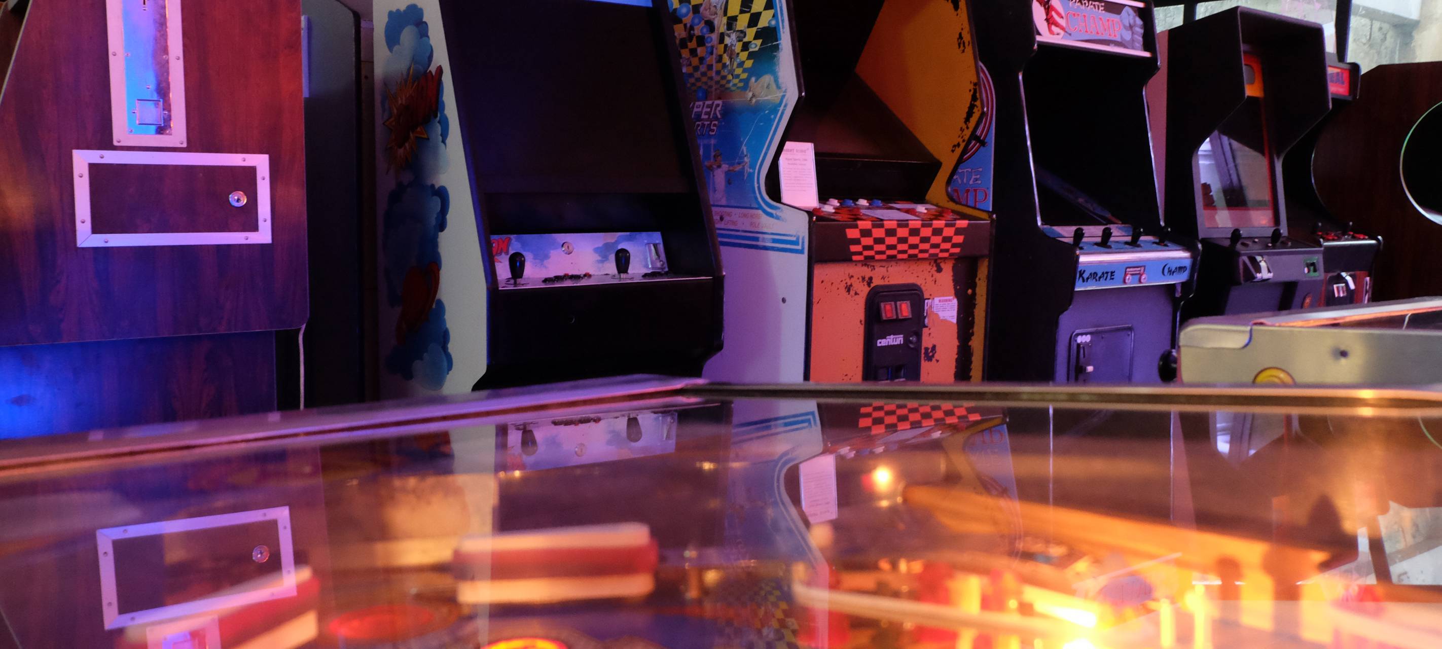 Von Flipper bis VR