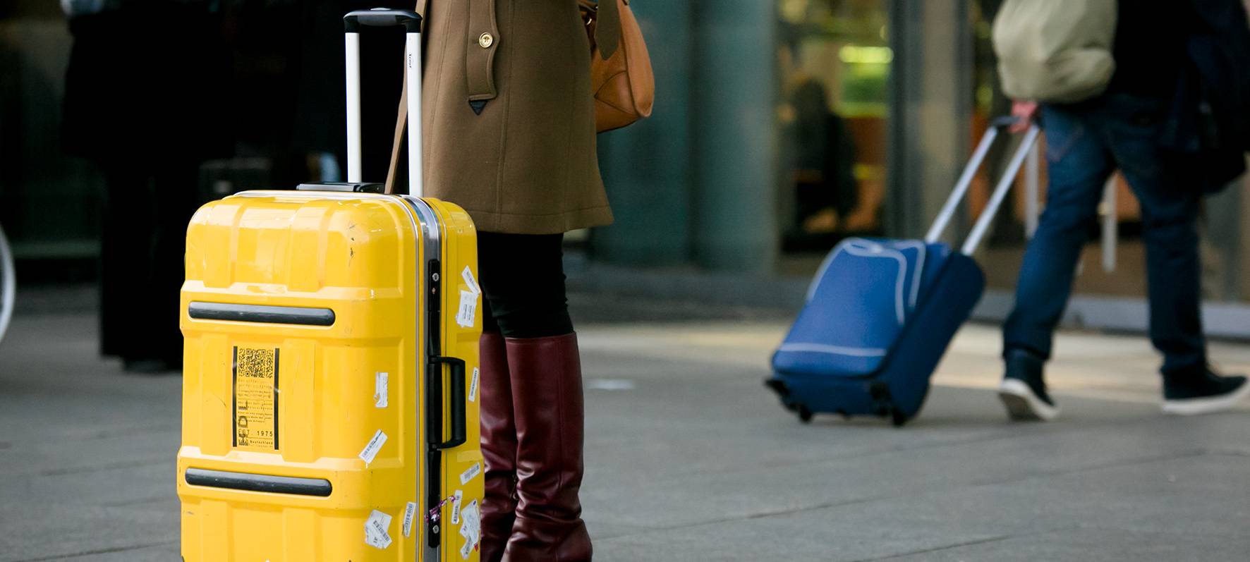 Reiserückkehrer treiben Herne auf Platz zwei
