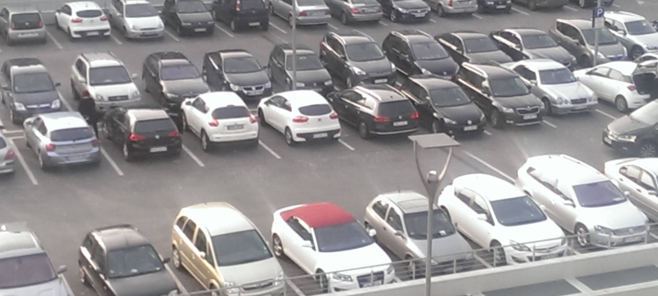 parkplatz