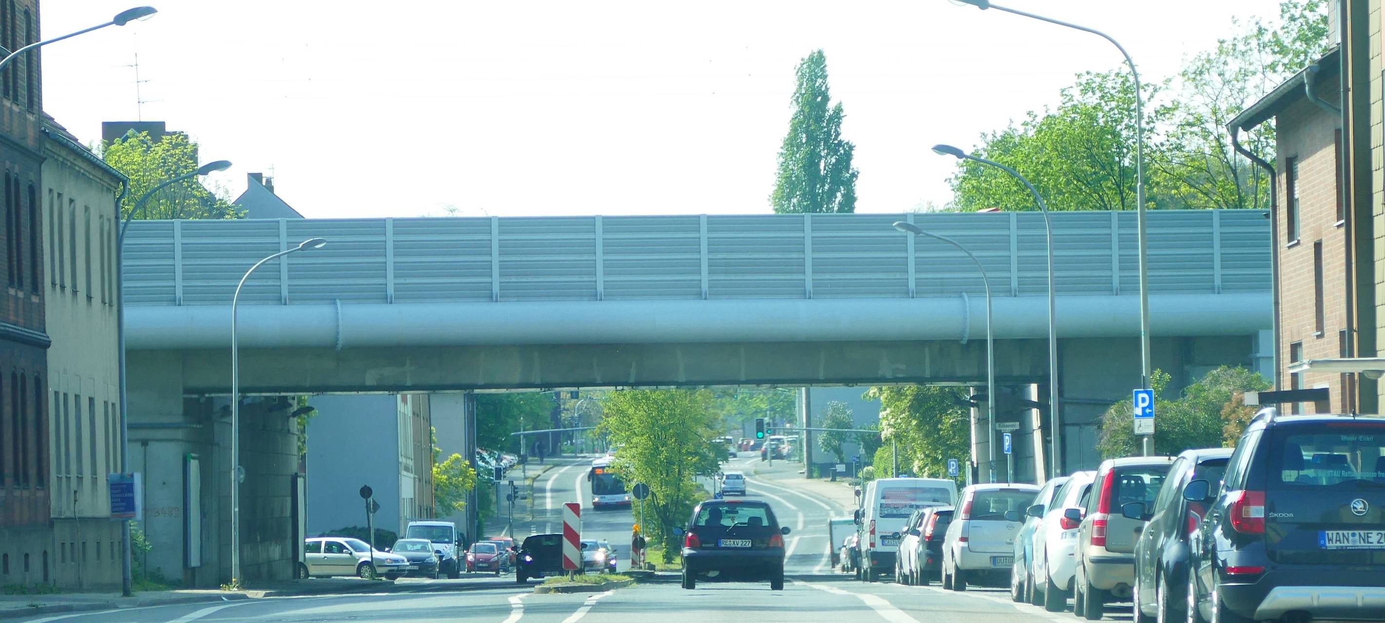 Lärmschutz in Herne