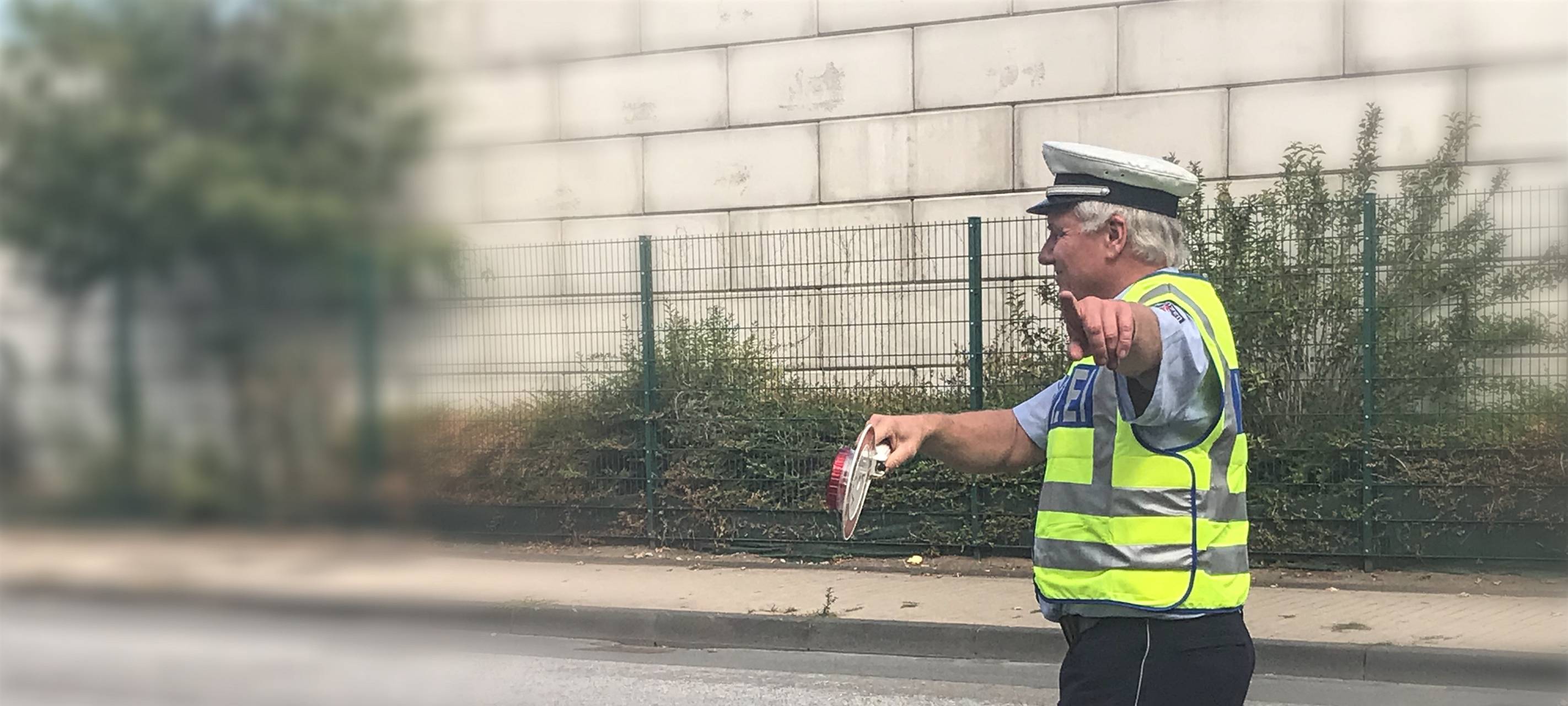 Filmreife Verfolgungsjagd in Herne