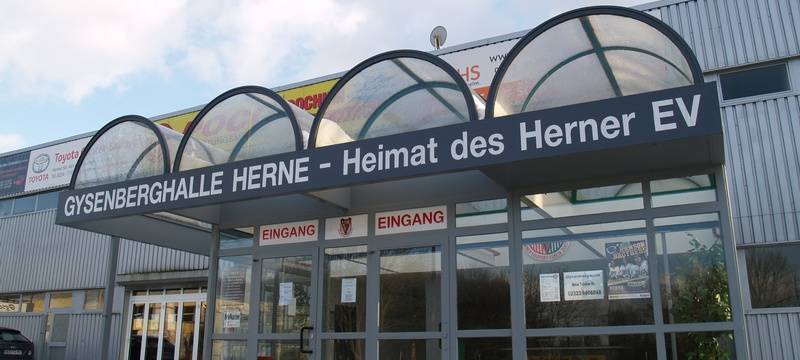 Eishalle