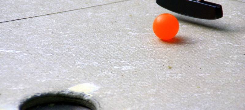 Großer Erfolg bei Minigolf-Jugend-WM