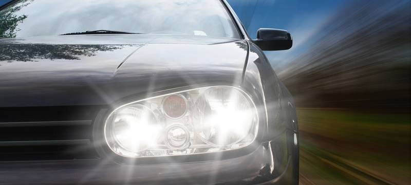 ADAC Licht-Testwochen im Oktober