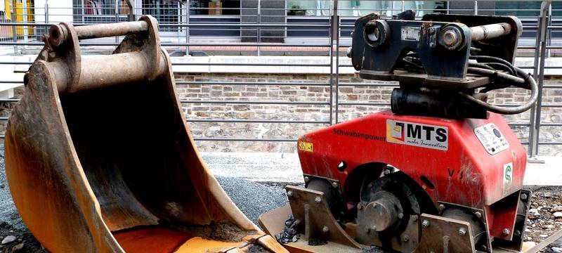 Stadt investiert Millionen in Straßenbau